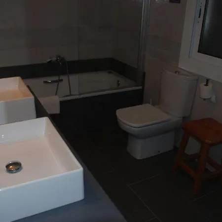 De Dos Con Piscina Дом отдыха Les Tres Cales